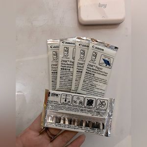 Canon Photo Paper For Ivy Mini Photo Printer
